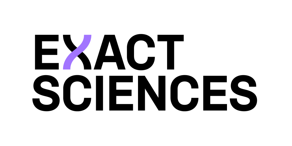 Exact Sciences Logo Birmingham Breast Pathology Update Course