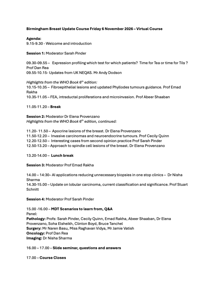 BBPUC 2026 - Scientific Programme v1.2